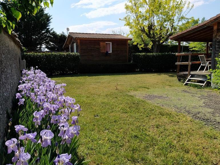 Domaine Des Epinettes Hotel Saint-Romain-de-Jalionas Eksteriør billede